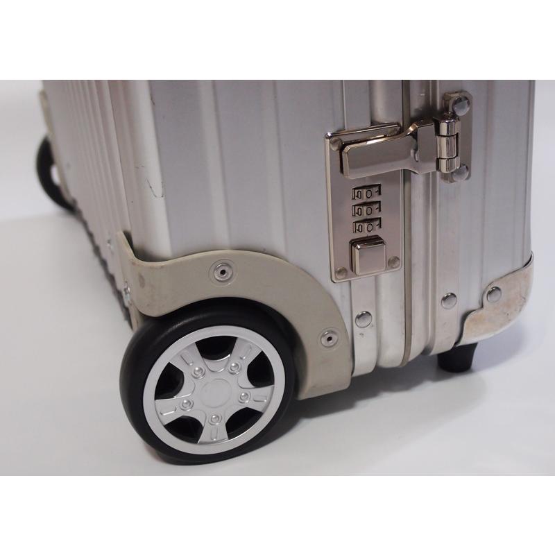 値下げしました!】【純正】リモワRIMOWA ホイール