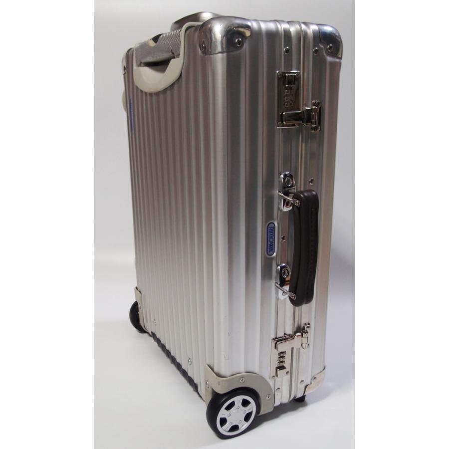 RIMOWA クラシックフライト35L機内持ち込み2輪廃盤