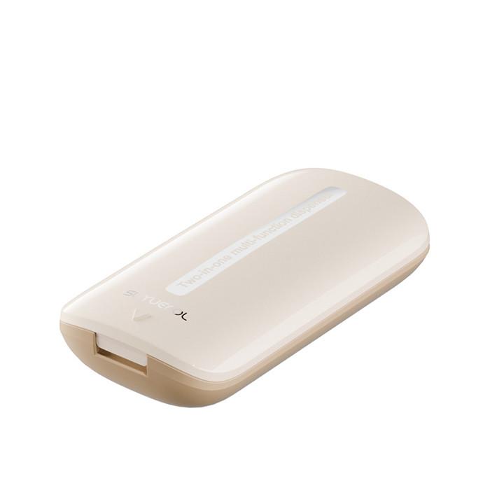 ピルカッター 錠剤カッター 薬カッター 4分割 2分割 薬 錠剤 サプリメント タブレット カット ピルケース 携帯 コンパクト 薄型 薬ケース 薄い 軽い 送料無料 |  | 15