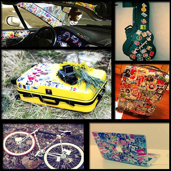 ステッカー 100枚 セット H ディズニー プリンセス キャラクター 防水シール スーツケース バイク ヘルメット Camp025 Wao Selection 通販 Yahoo ショッピング