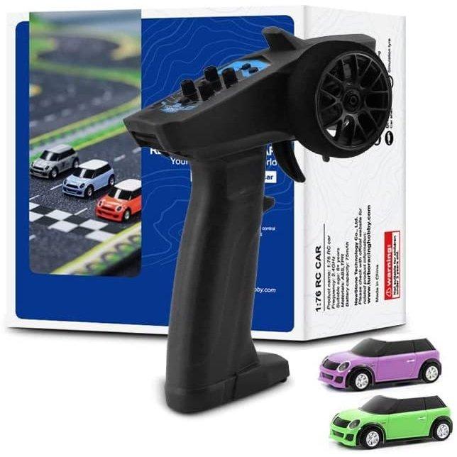 WEDGWOOD 3周年特別版 Turbo Racing 1/76電動RCカー 2台RTR