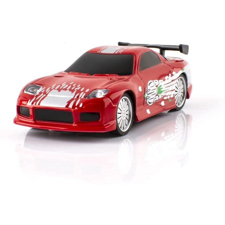 SUBARU Turbo Racing 1/76 電動RCスポーツカー 1:76ラジコンカー SUBARU Turbo Racing 1/76 電動RCスポーツカー 1:76ラジコンカー
