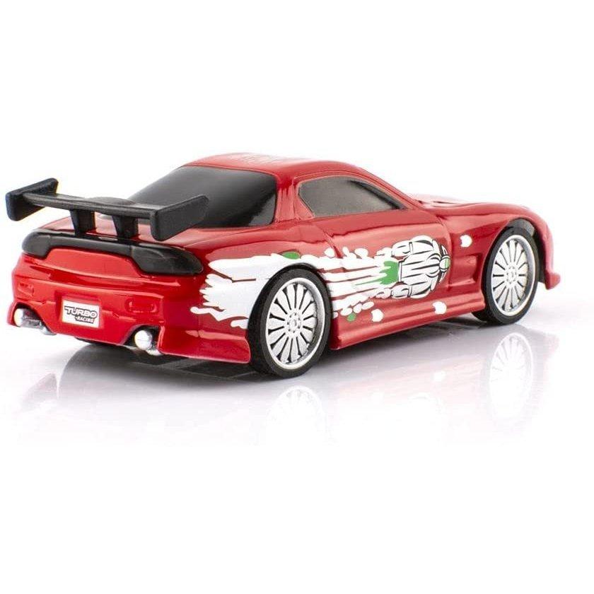 SUBARU Turbo Racing 1/76 電動RCスポーツカー 1:76ラジコンカー SUBARU Turbo Racing 1/76 電動RCスポーツカー 1:76ラジコンカー