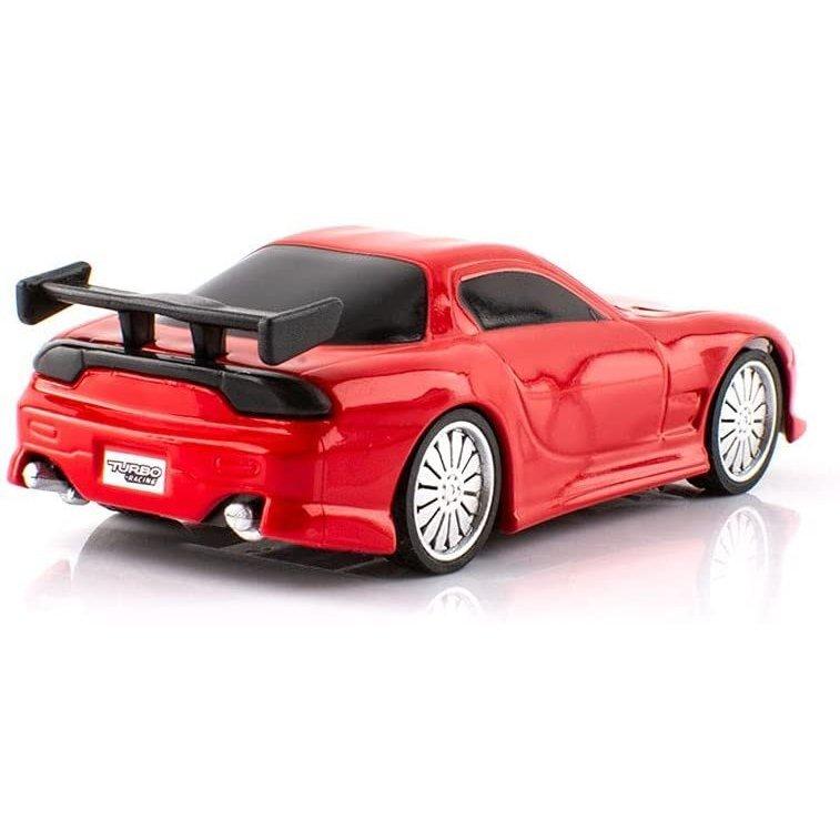 SUBARU Turbo Racing 1/76 電動RCスポーツカー 1:76ラジコンカー