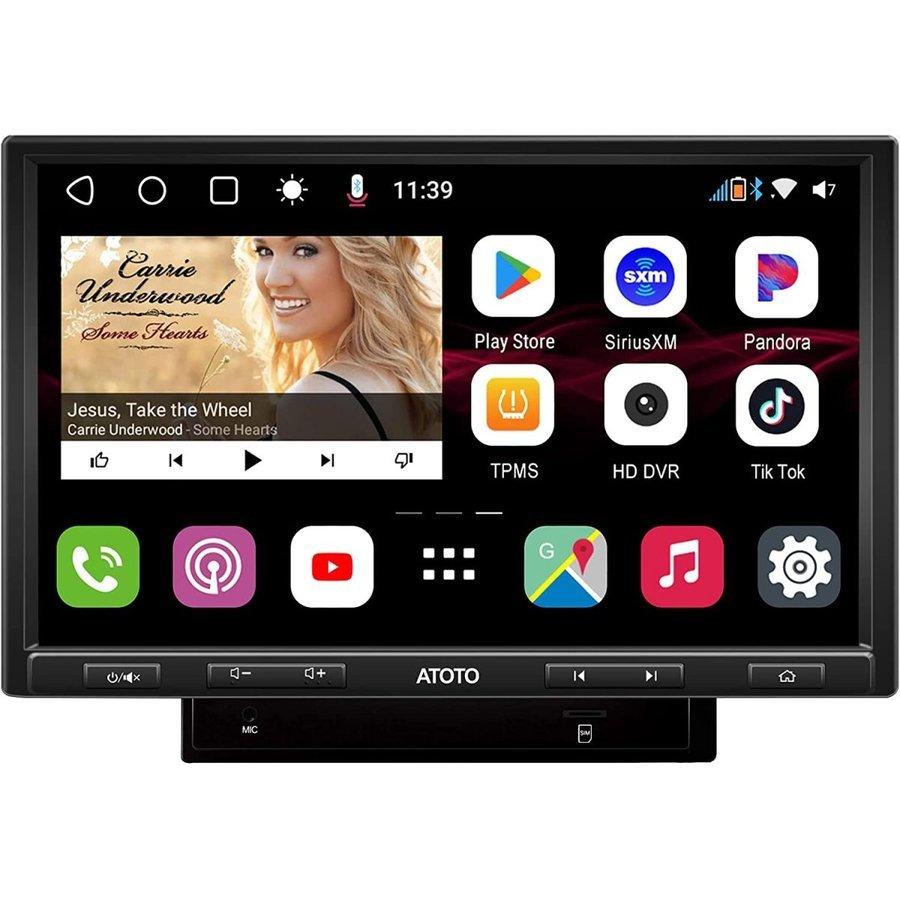 ATOTO公式 最新型 カーナビ 10インチ S8G1104PR ナビ ATOTO公式 最新型 カーナビ 10インチ S8G1104PR ナビ