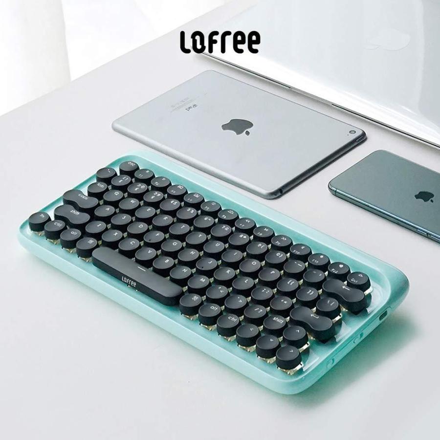 Bluetooth キーボード ブルトゥース タイプライター テンキーレス キーボード ワイヤレス 青軸 機械 Usb 充電 おしゃれ Ios Android Mac Windows Yfn Eh112s Jpb55a Jp Buy 通販 Yahoo ショッピング