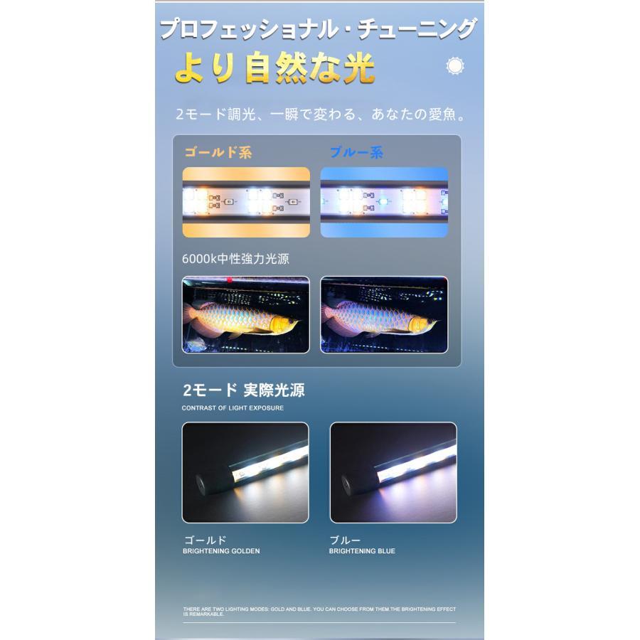 MAYIN 白青金マジックライト 142cm 40W スネークヘッドライト MAYIN 白青金マジックライト 142cm 40W スネークヘッドライト