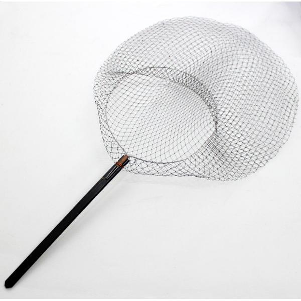 3個セット [汎用 エビ網 11.5cm ブラック ML] : エナドットコム 2号店