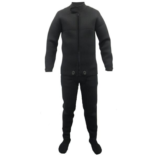 3L ウェットスーツ 4点セット FINE JAPAN ファインジャパン FJ9020