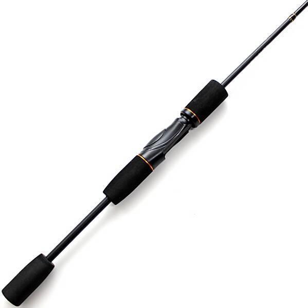 バス釣り用 ルアーロッド Spin One602 スピニング 2ピース 釣竿 : エナ