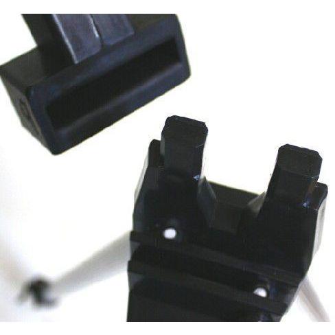 わかさぎ用 竿立て 三脚用ロッドホルダー NPK ワカサギの友 2443