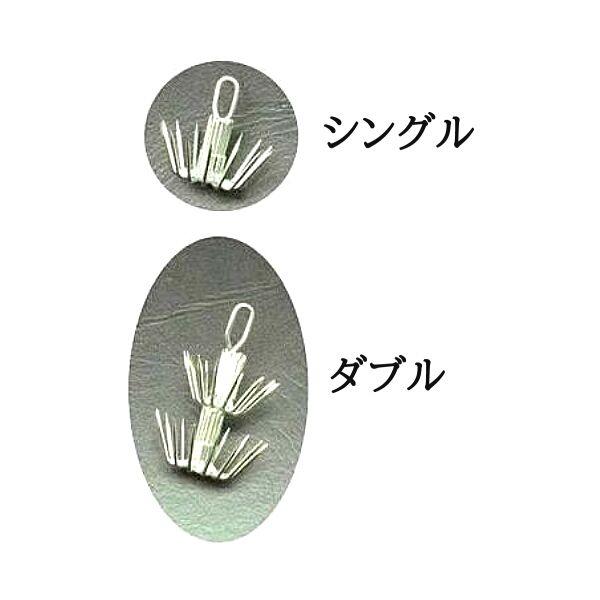 イカジグカンナ ダブル M L NPK ナカジマ 2777 [ML] : エナ