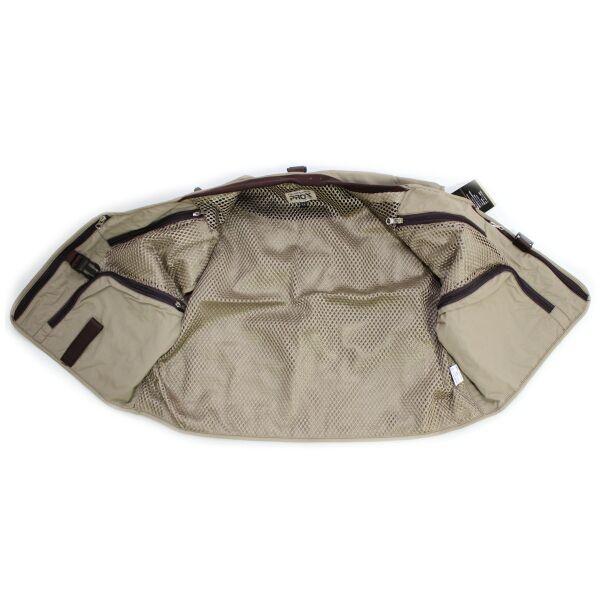 アッシュベージュ LL ショートベスト プロックス PROX PX368