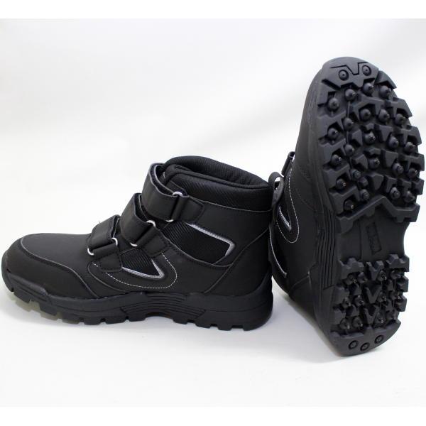 M 25-25.5cm ピンスパイクシューズ マジックタイプ GT-371 : エナ