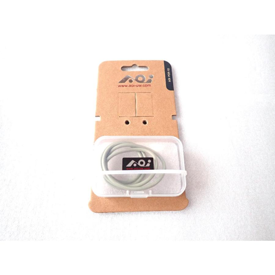 AOI SOR-02 スペアOリング　UH-OM5ハウジング用 O リング　（ハウジング裏蓋用側Oリング） | AOI（水中撮影機材）