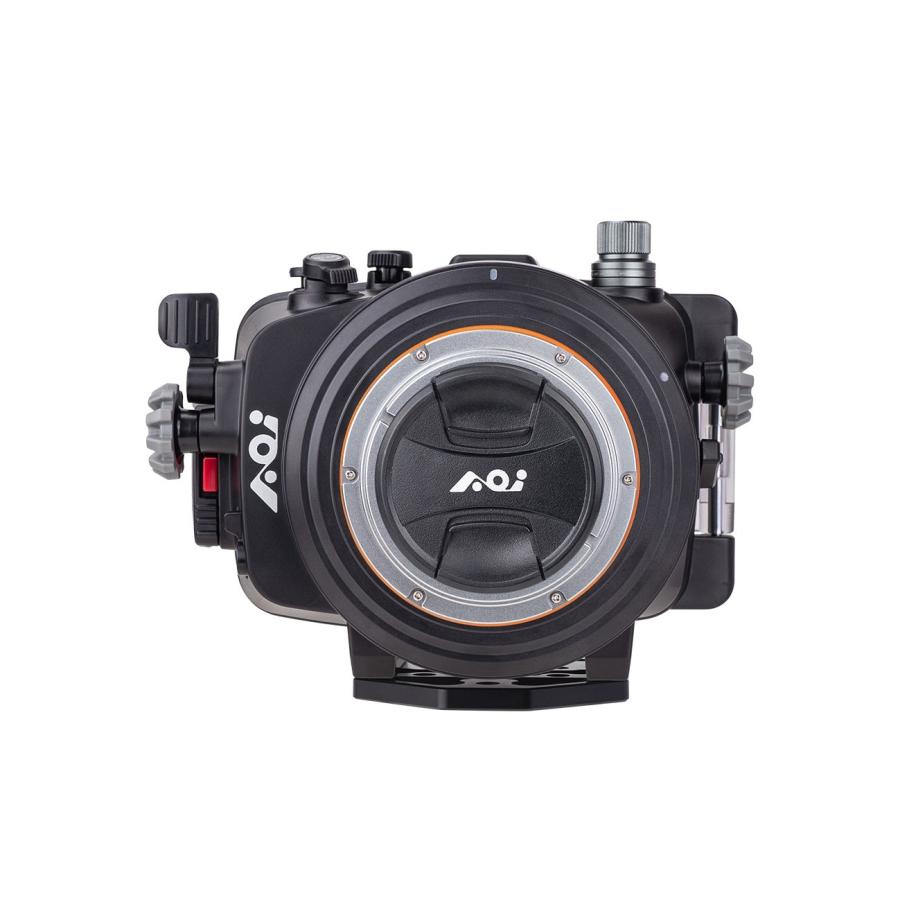 AOI AOI UH-A7CII-BLK ブラックハウジングにMDS-02シルバー モジュラー