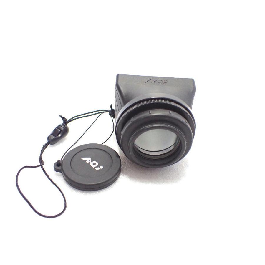 AOI UMG-01 マグニファイヤー視度補正機能付き UH-OM1 II、UH