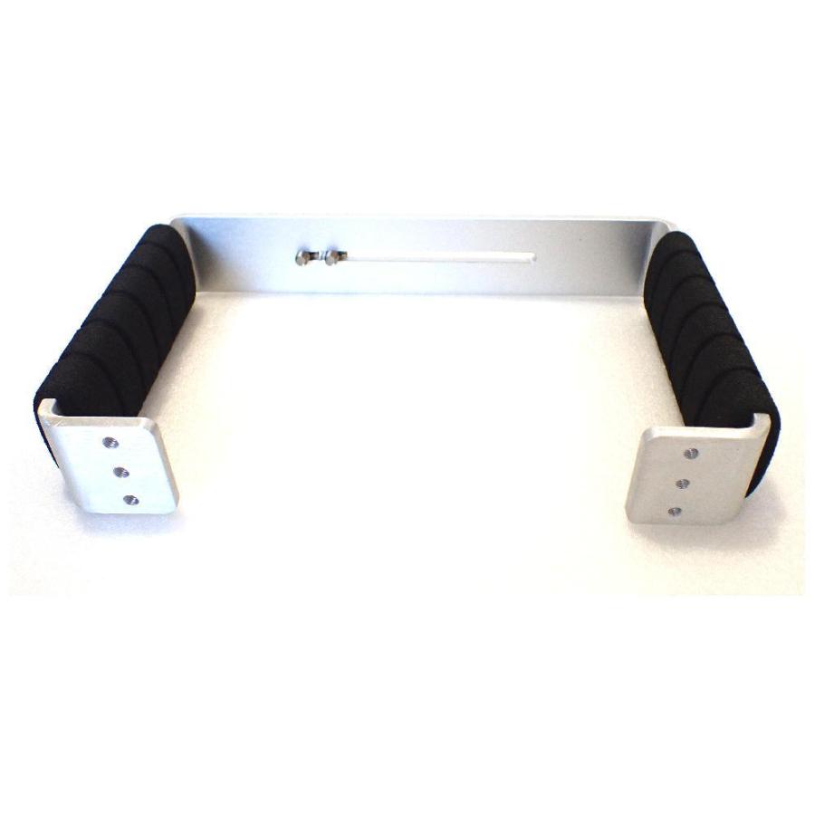 MPBK-05 両手グリップ ブラケットはOM SYSTEM PT-059防水プロテクター