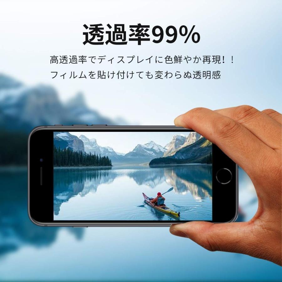 Grerlld Iphone7 ガラスフィルム3枚 Iphone 7 8保護フィルム液晶保護強化ガラス9h 2 5d保護フィルム付き Jpストア 通販 Yahoo ショッピング