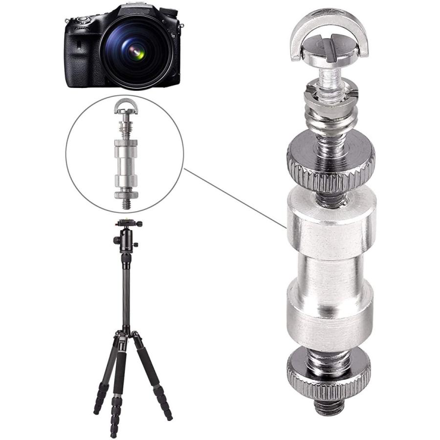 Camway カメラネジ 三脚ネジ 19個 1 4 3 8インチ カメラネジ変換アダプター オス めねじペア ボアアダプター Dslrカメラ Jpストア 通販 Yahoo ショッピング