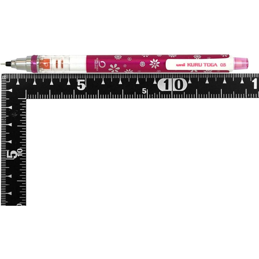 限定 シャープペン クルトガ 0 5mmピンクフラワーフラワーコレクション M5 450 1p Jpストア 通販 Yahoo ショッピング