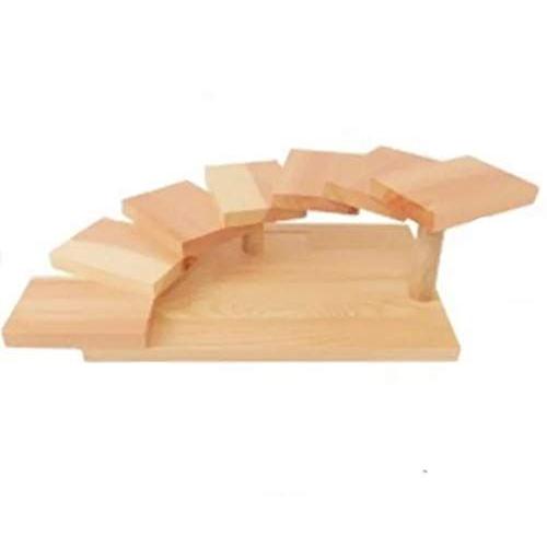 独創的 木製 階段盛器 立体盛込 段々7段 お寿司 お刺身 お肉 焼肉 食品 階段型盛り付けプレート 7段 おしゃれ盛り付け 正規激安 Atempletonphoto Com