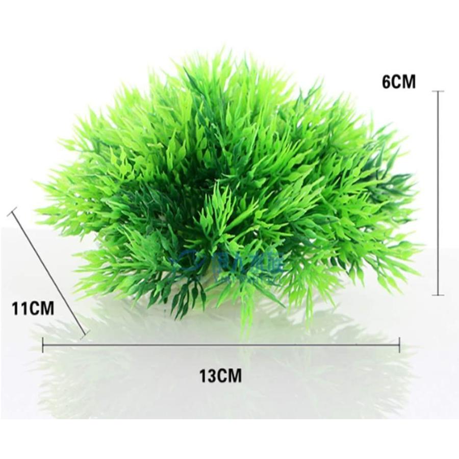 水槽用 人工水草 中 大型水草 レイアウト 水槽 オーナメント 水槽内装 アクアリウム 水槽 飾り 風水盆栽 観賞魚 熱帯魚 金魚 爬虫類 Jpストア 通販 Yahoo ショッピング