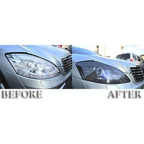 驚きの値段 ベンツ メルセデスベンツ カールソン ロリンザー ブラバス Smo Fro 011 スモークヘッドライトカバー W221 Sクラス Brightz Wh Lorinser 151 Benz Mercedes Mercedes Benz Brabus Carlsson 車用品 バイク用品 車用品 B00xxv4phc