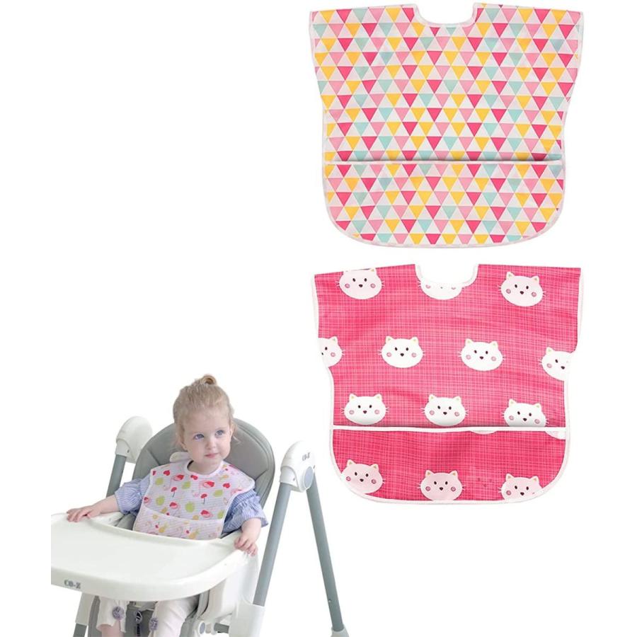 食事用エプロン ベビー 保育園用 スタイ 離乳食 子供 防水よだれかけ 汚いにくい 洗いやすいと乾きやすい 赤ちゃん 立体的ポケット 男の子 Jpストア 通販 Yahoo ショッピング
