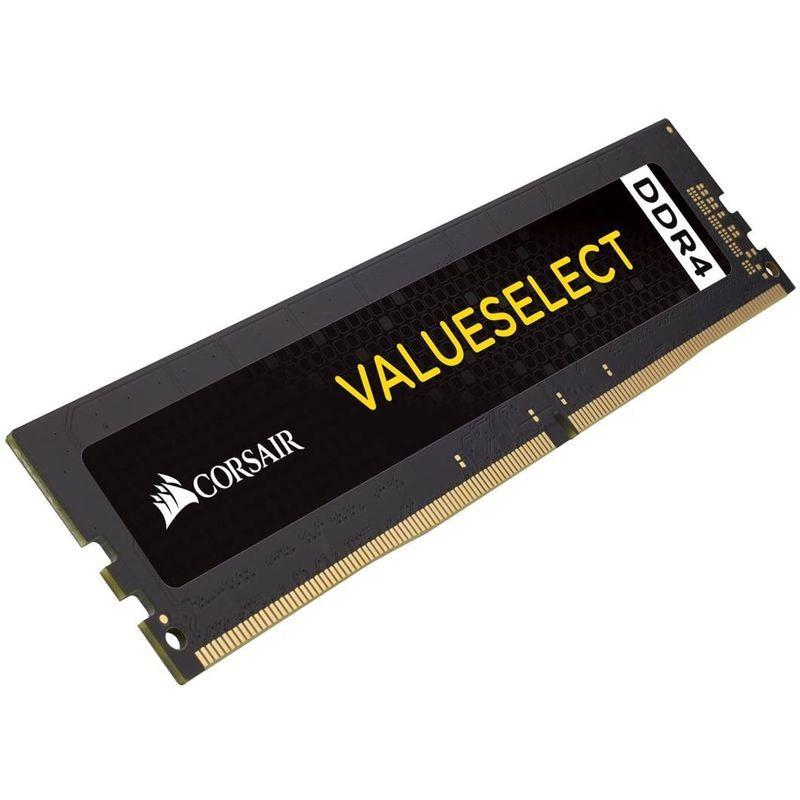 CORSAIR DDR4-2400MHz デスクトップPC用 メモリ VALUE Select シリーズ 4GB 4GB×1枚 CMV4GX｜jp-stores｜02