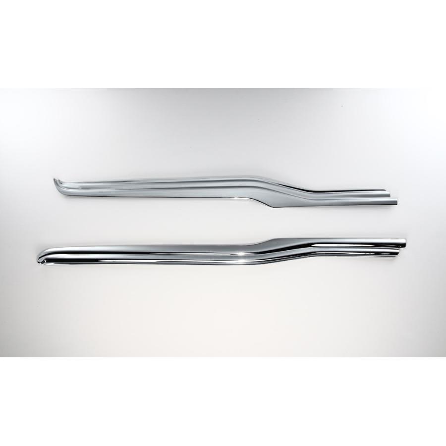 ホンダ（HONDA） HA8/HA9 アクティトラック ドアメッキカバー（R＆L