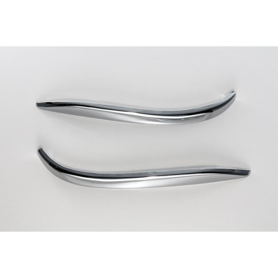 ホンダ（HONDA） HA8/HA9 アクティトラック メッキライトガーニッシュ