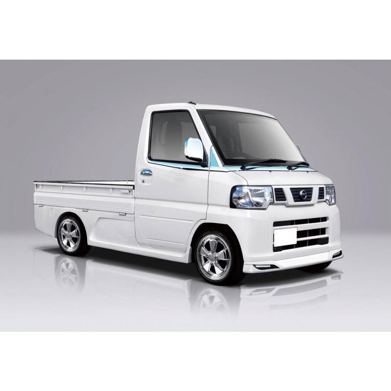 日産（NISSAN） U61T/U71T クリッパー・三菱 U62T/U72T ミニキャブ