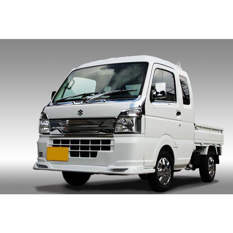 SUZUKI キャリイ 軽トラック ホワイト SUZUKI Carry 軽トラック 4WD