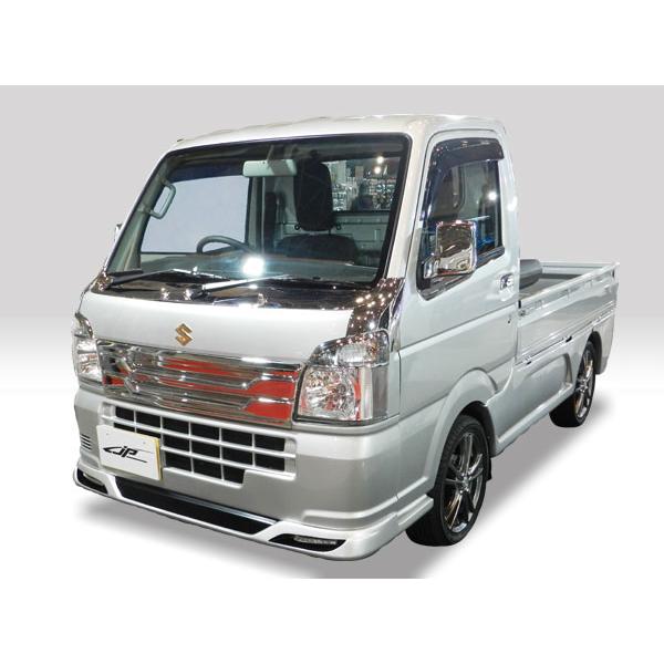 キャリイ スズキ キャリイ（NT100クリッパー/ミニキャブ共通）・DA63T