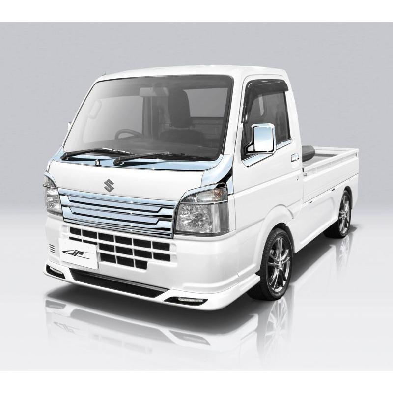 キャリイ スズキ DA16T キャリイ（NT100クリッパー/ミニキャブ共通