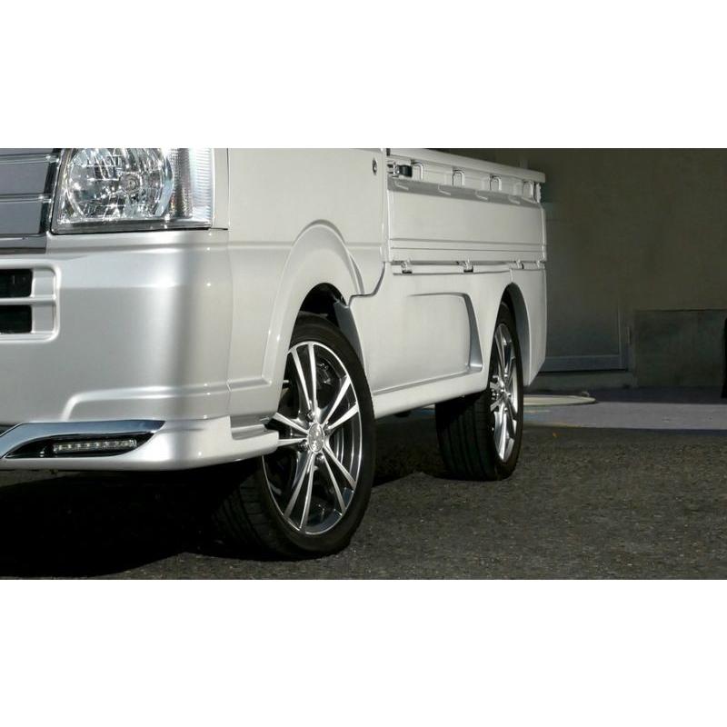 日産 DA16T NEWキャリイ（NT100クリッパー／ミニキャブ共通） サイド  