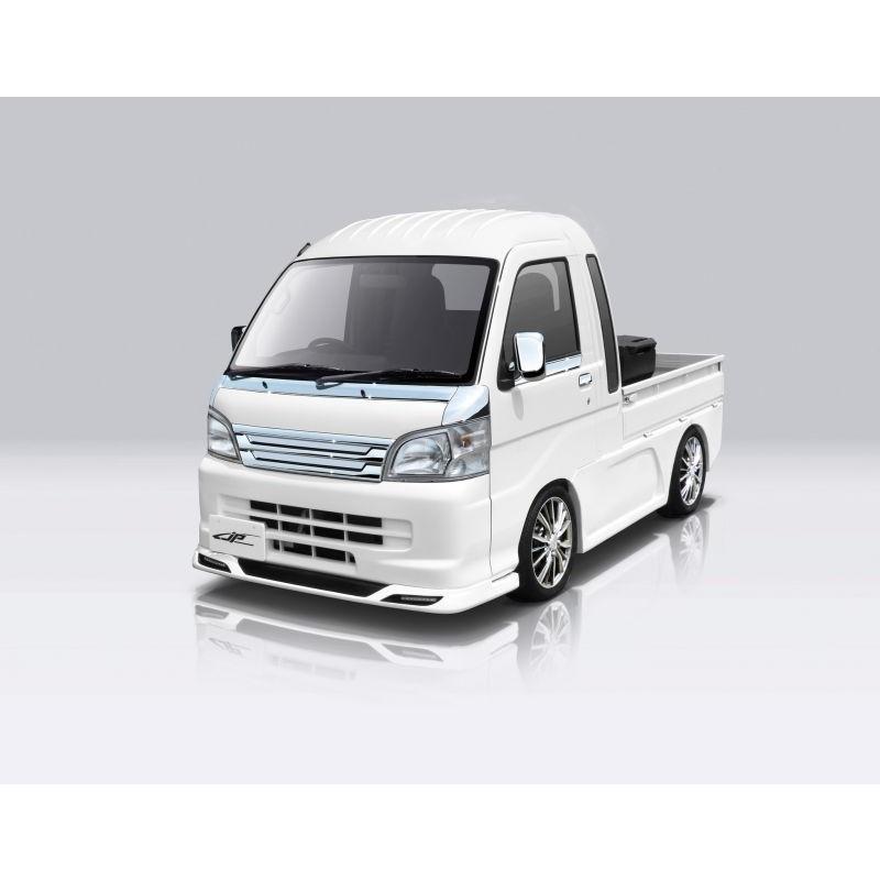 【フロント車高調】ダイハツ　ハイゼットジャンボ 車高調フロントのみ ハイゼットトラック／ジャンボ(S500P/S510P