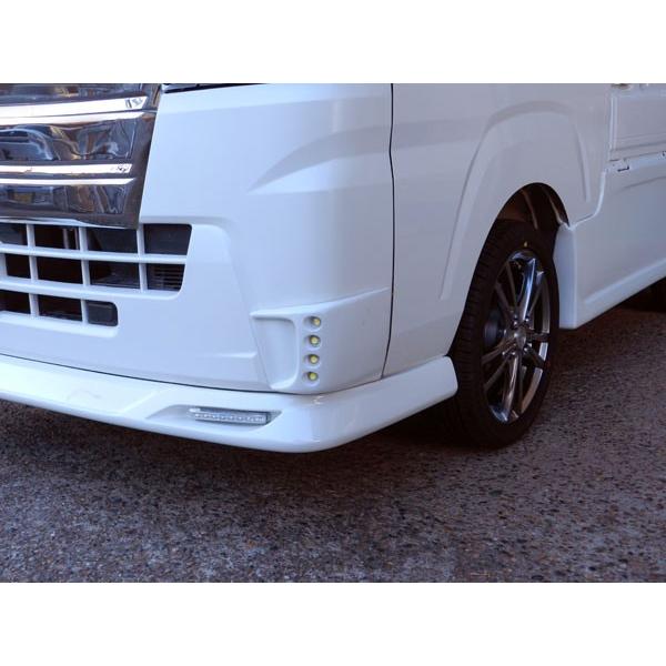 ハイゼットトラックS500.510 未使用フロントグリル フォグランプ