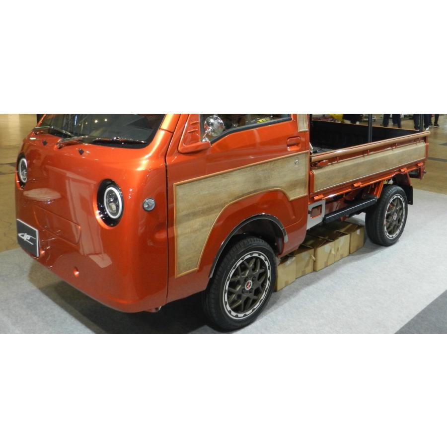 ハイゼット 新製品！ 新型ハイゼット対応！ 軽トラ ダイハツ 500系