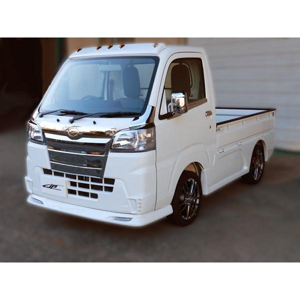 新製品 軽トラ ダイハツ 1系 500系 ハイゼットトラック ハイゼットジャンボ リアテールカバー 丸形 L R 2点 カスタム パーツ Jp 704htc B カスタムパーツ販売 Vandeat 通販 Yahoo ショッピング