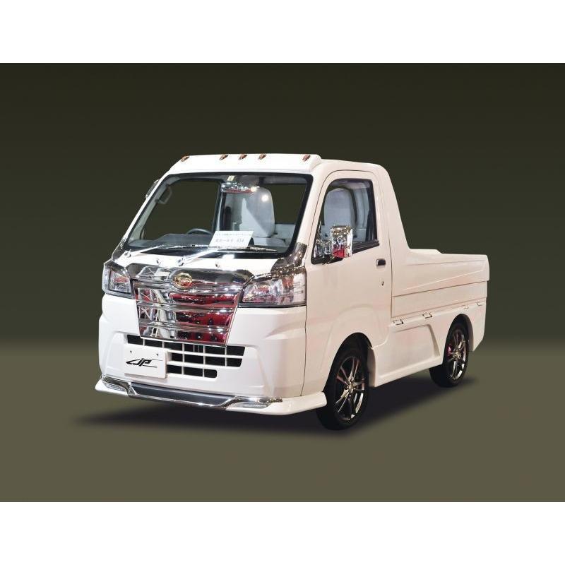 ハイゼット 新型ハイゼット対応！ ダイハツ 500系 サイドステップ