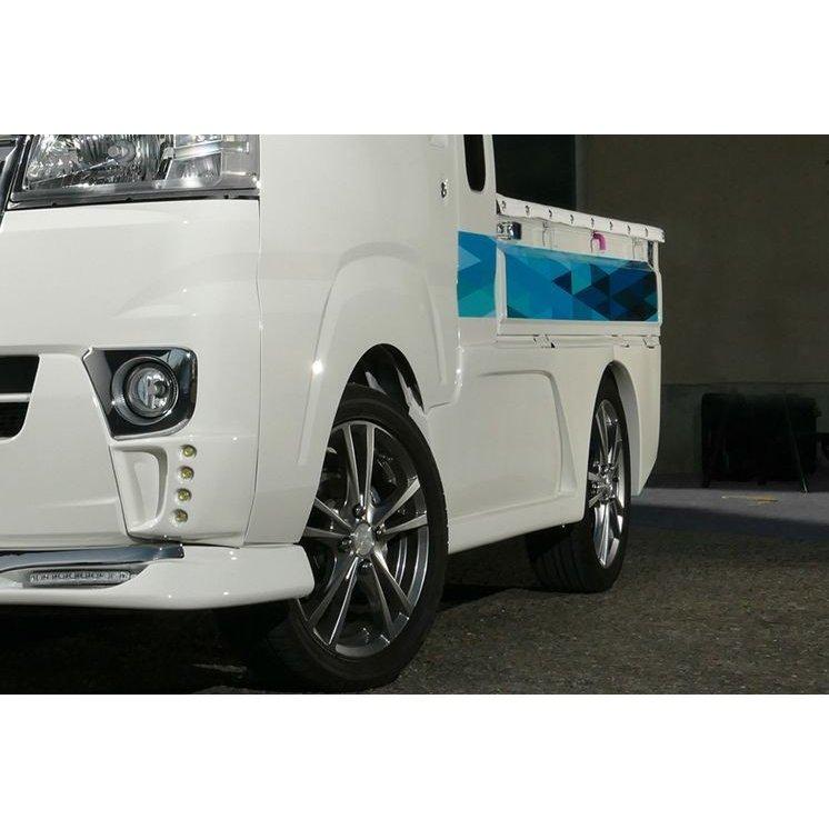 カースタイル　car style ハイゼットジャンボ　500系　サイドステップ カースタイル car style ハイゼットジャンボ 500系 サイドステップ