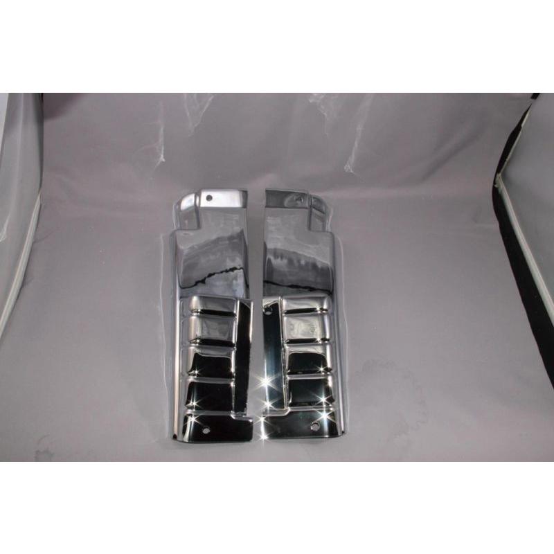 フソウ ジェネレーションキャンター 標準車 メッキマットガードカバー R L 2ｔ トラック メッキ パーツ Tjp 1216mg カスタムパーツ販売 Vandeat 通販 Yahoo ショッピング