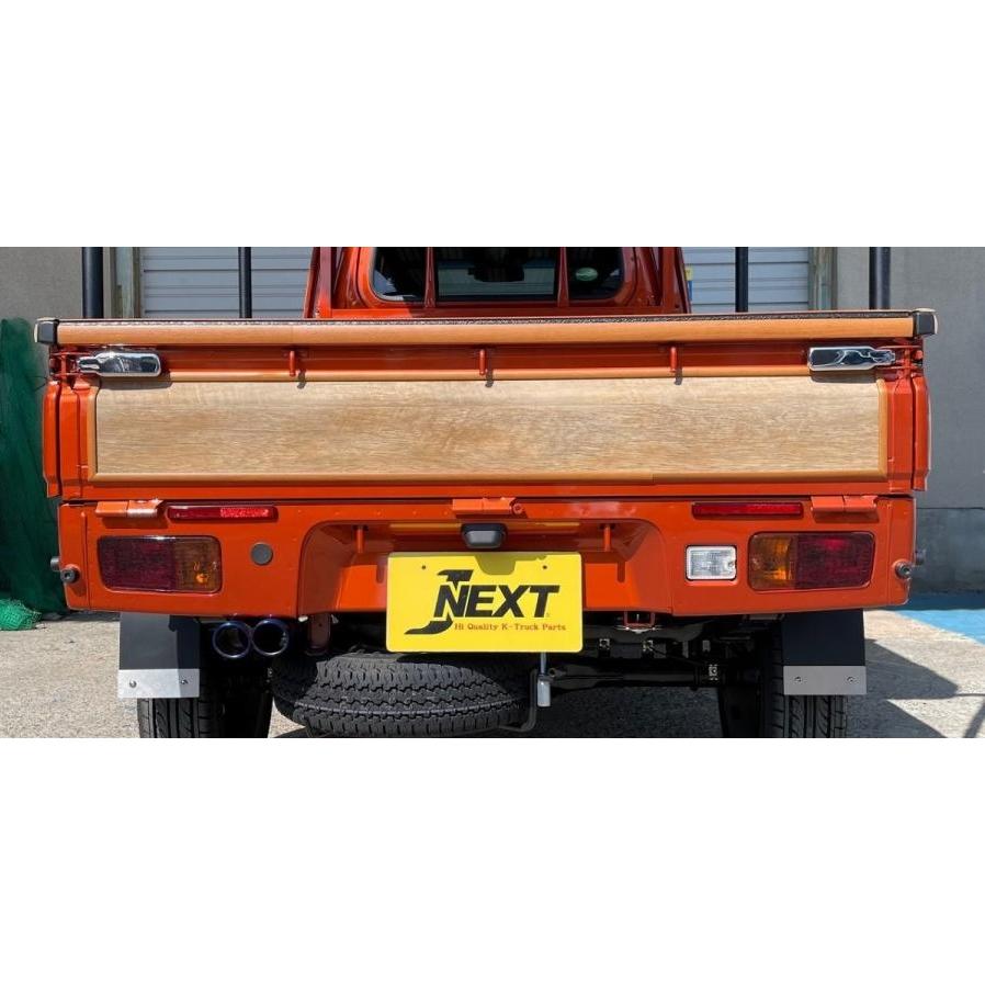 ダイハツ ハイゼット MC前 (S500P/S510P) 用 スモークテールレンズ