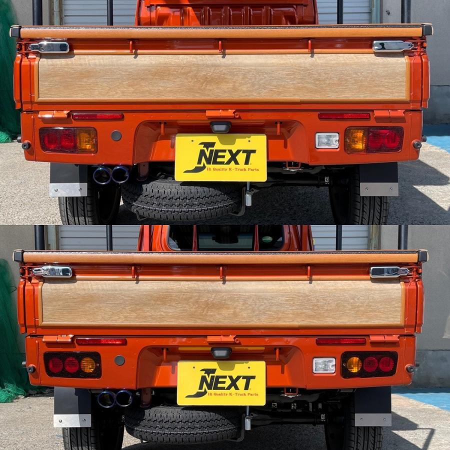 ダイハツ ハイゼットトラック/ハイゼットジャンボ MC前 (S500P/S510P