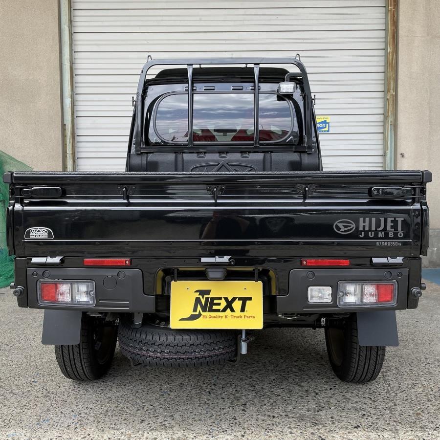 ダイハツ ハイゼットトラック/ハイゼットジャンボ MC後 (S500P