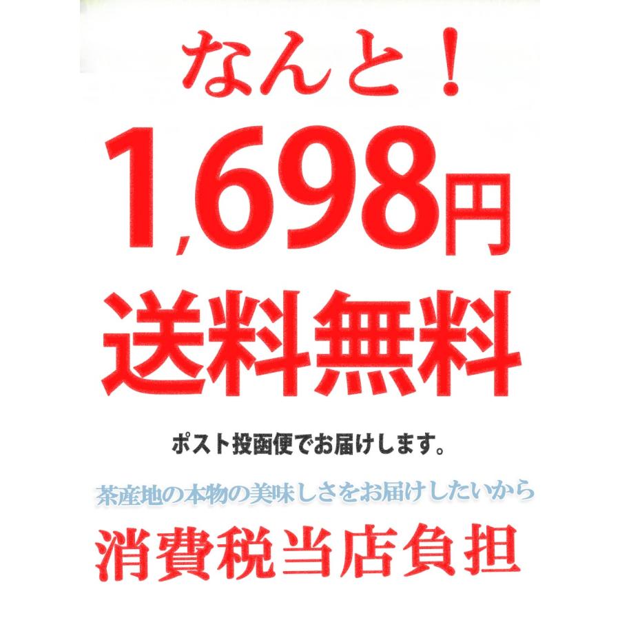 お茶 緑茶 静岡茶 日本茶 深蒸し茶 煎茶 掛川茶 粉末緑茶 メール便 送料無料 カテキンまるごと粉末緑茶 200g 静岡県掛川市産 | 茶和家木村園 | 12