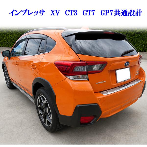 スバル インプレッサ XV GT3 GT7 GP7系 前期専用 オプションタイプ