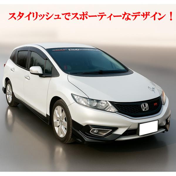 商品製造工場紹介動画付き ホンダ ジェイド FR4・FR5系